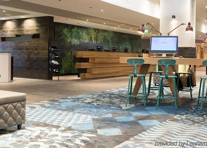 سكانديك بارك 4* هلسنكي