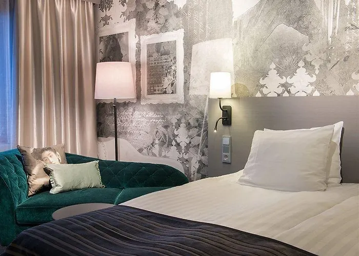 Hotel Scandic Park 4*