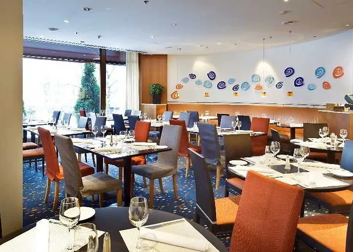 Scandic Park 4* Helsingfors