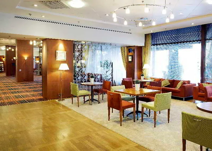 فندق سكانديك بارك 4*