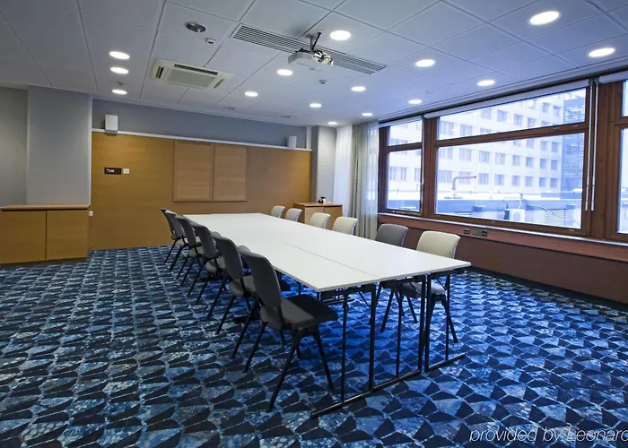 فندق سكانديك بارك