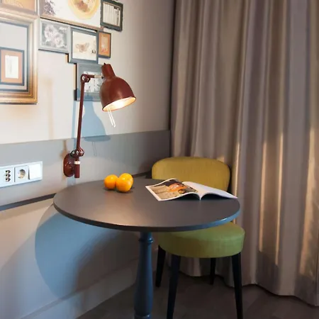 Scandic Park Hotel