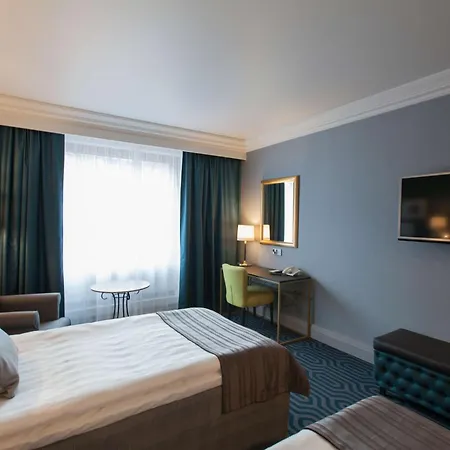 Scandic Park Hotel 4*