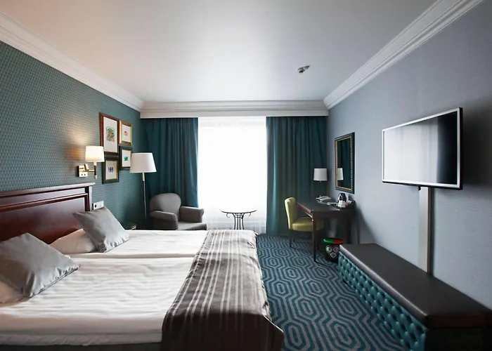 Scandic Park Hotell Helsingfors