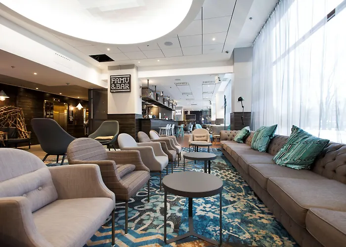 Hotell Scandic Park 4*