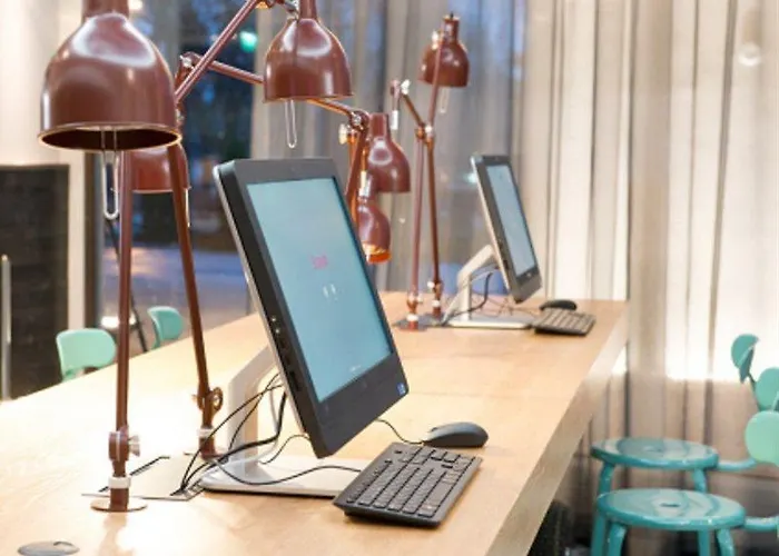 Hotell Scandic Park Helsingfors