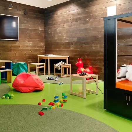 Otel Scandic Park Helsinki