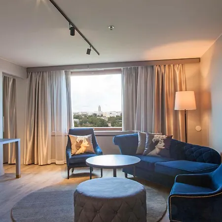 Scandic Park 4* Хельсинки