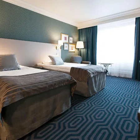 Scandic Park 4* Хельсинки