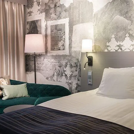 Отель Scandic Park 4*